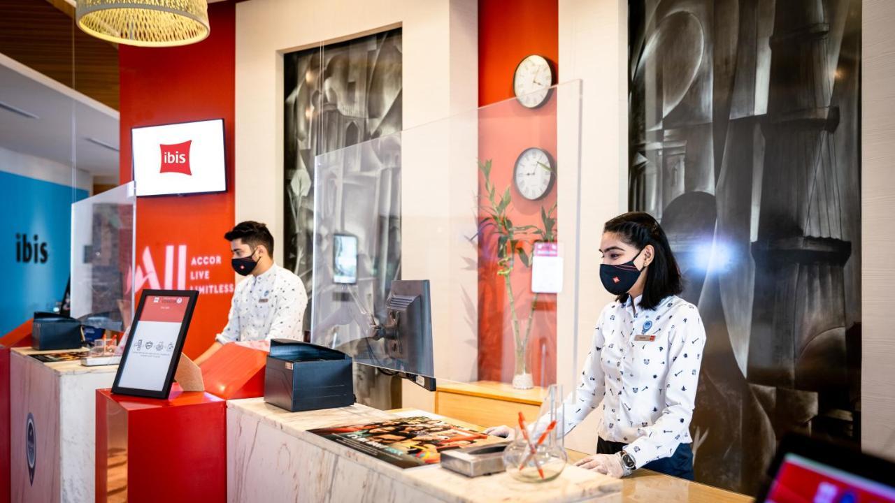 Ibis Chennai Omr - An Accor Brand Hotel Luaran gambar