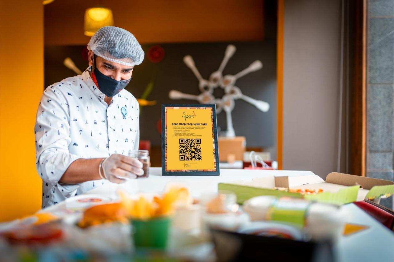 Ibis Chennai Omr - An Accor Brand Hotel Luaran gambar