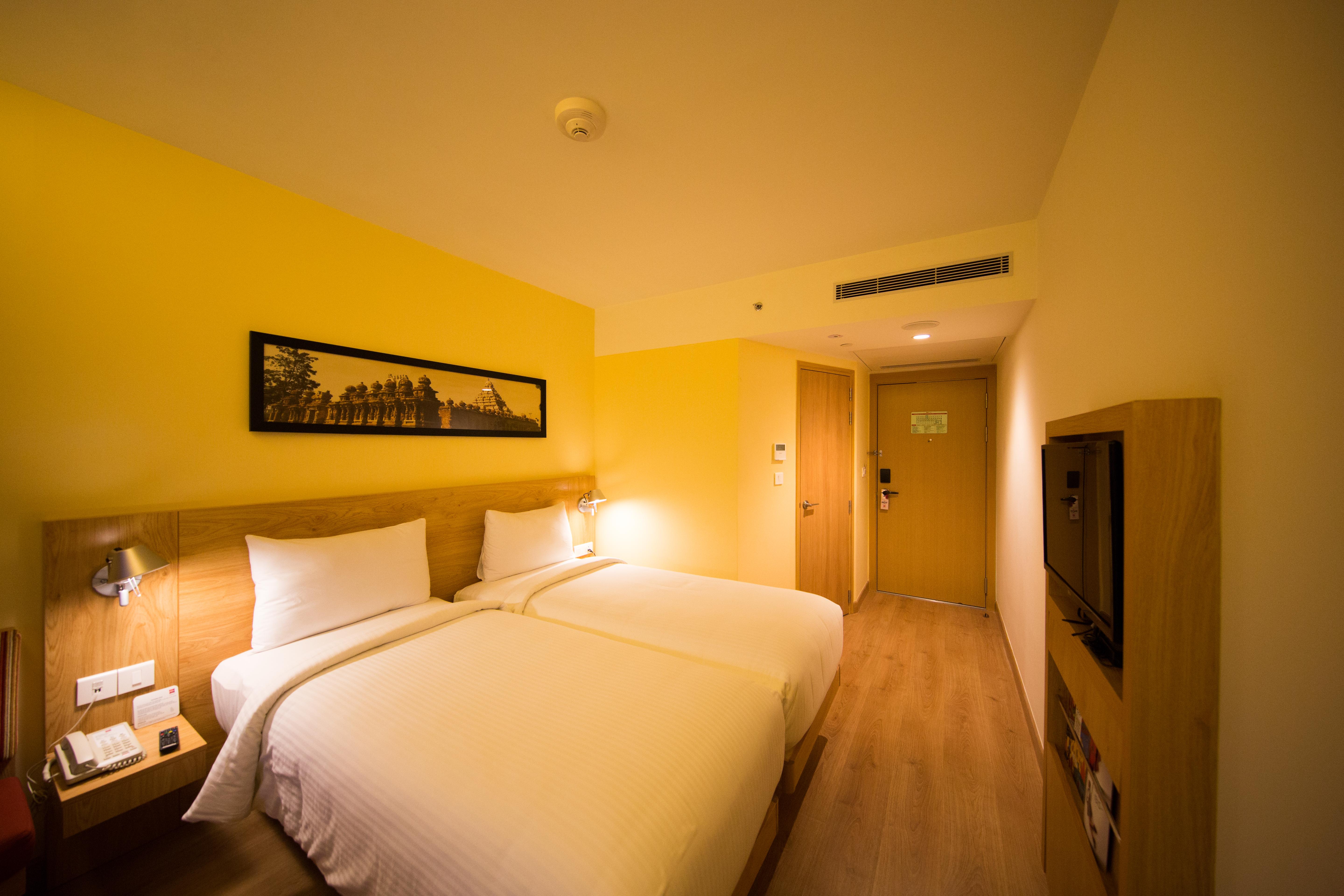 Ibis Chennai Omr - An Accor Brand Hotel Luaran gambar