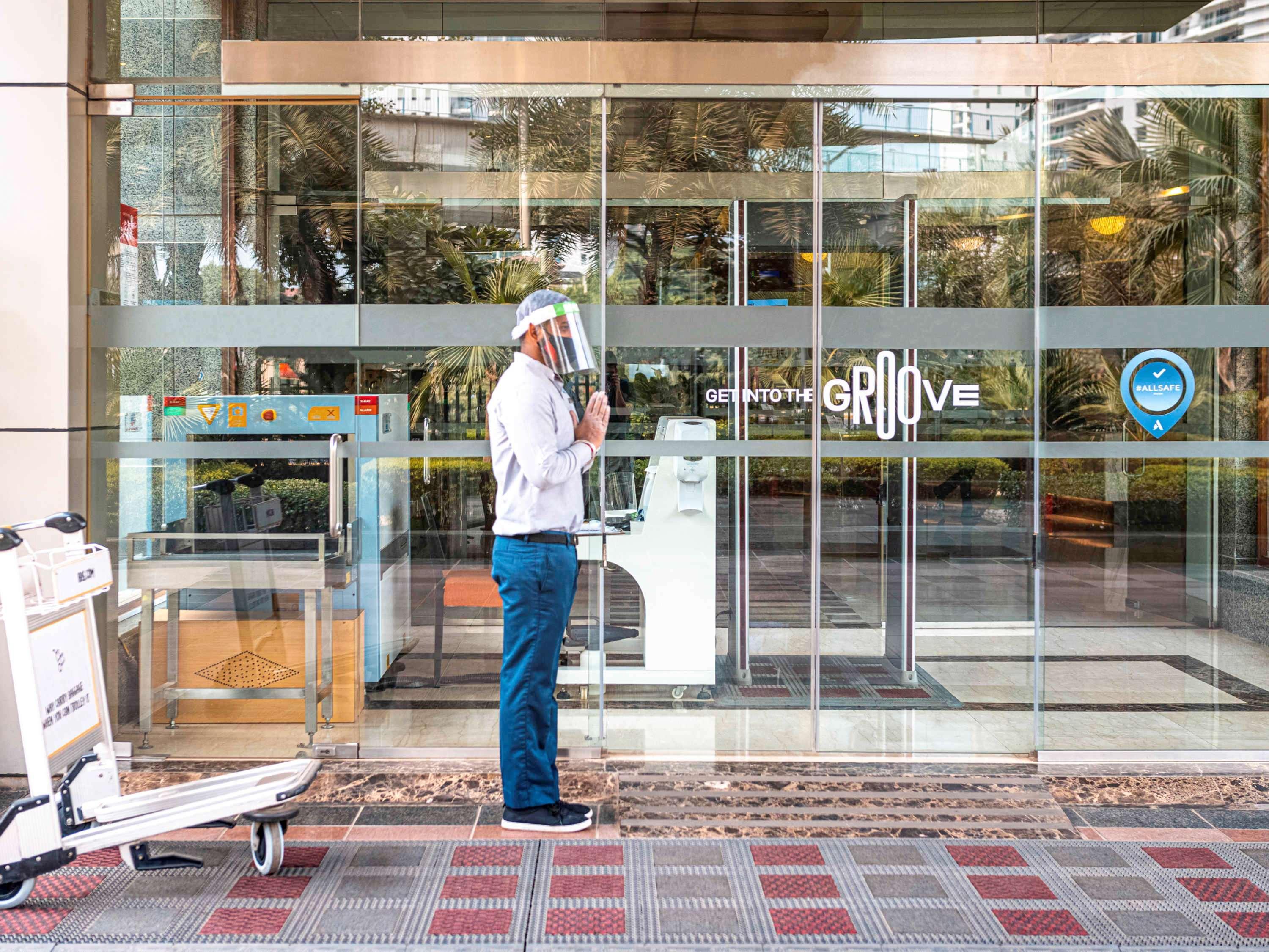 Ibis Chennai Omr - An Accor Brand Hotel Luaran gambar