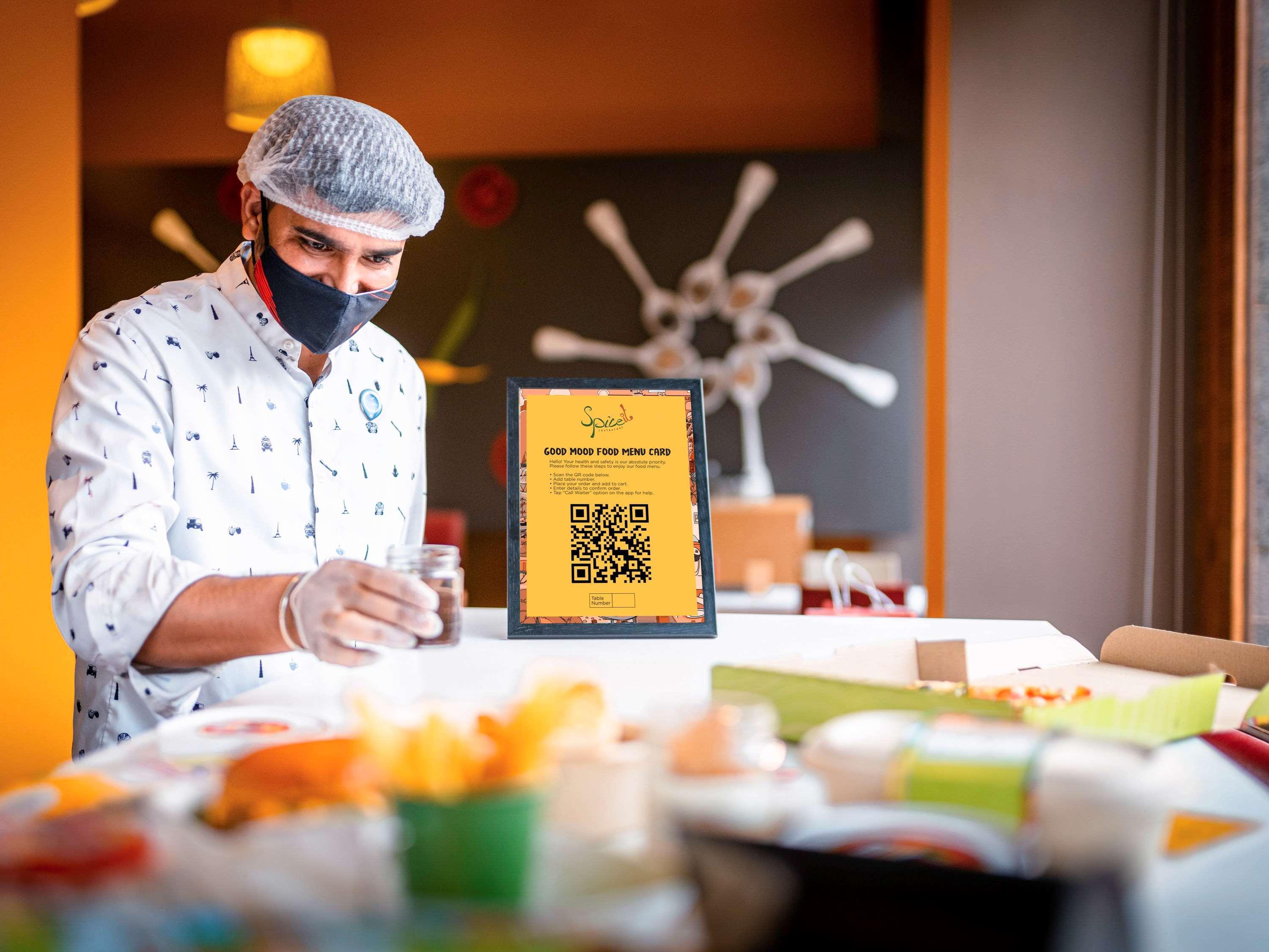 Ibis Chennai Omr - An Accor Brand Hotel Luaran gambar
