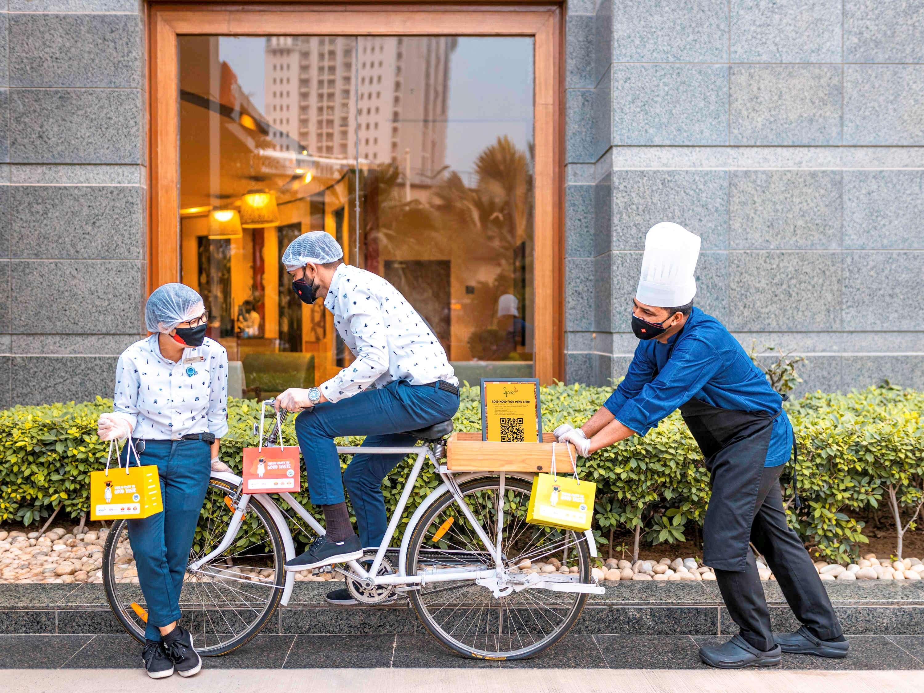 Ibis Chennai Omr - An Accor Brand Hotel Luaran gambar