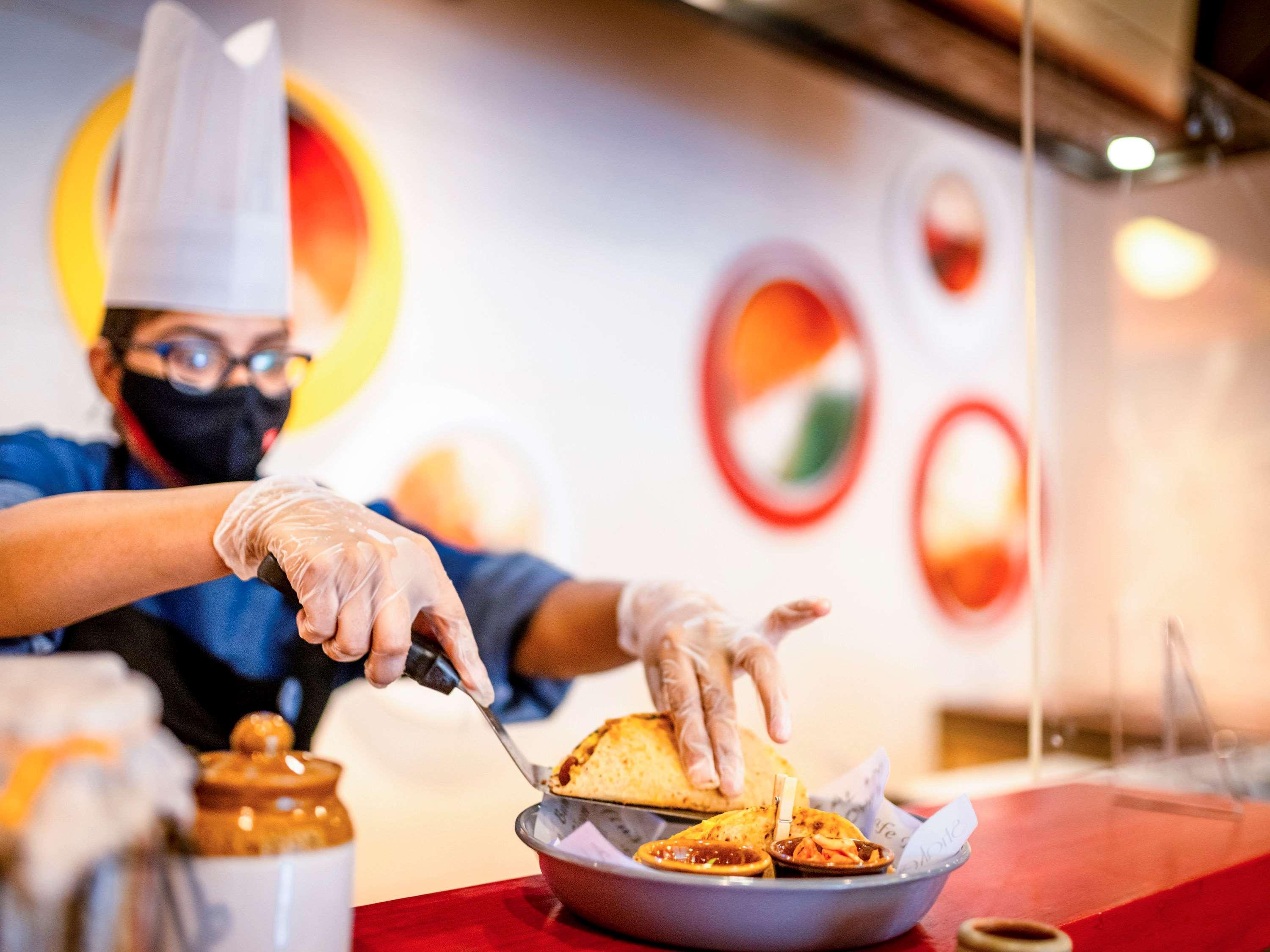 Ibis Chennai Omr - An Accor Brand Hotel Luaran gambar