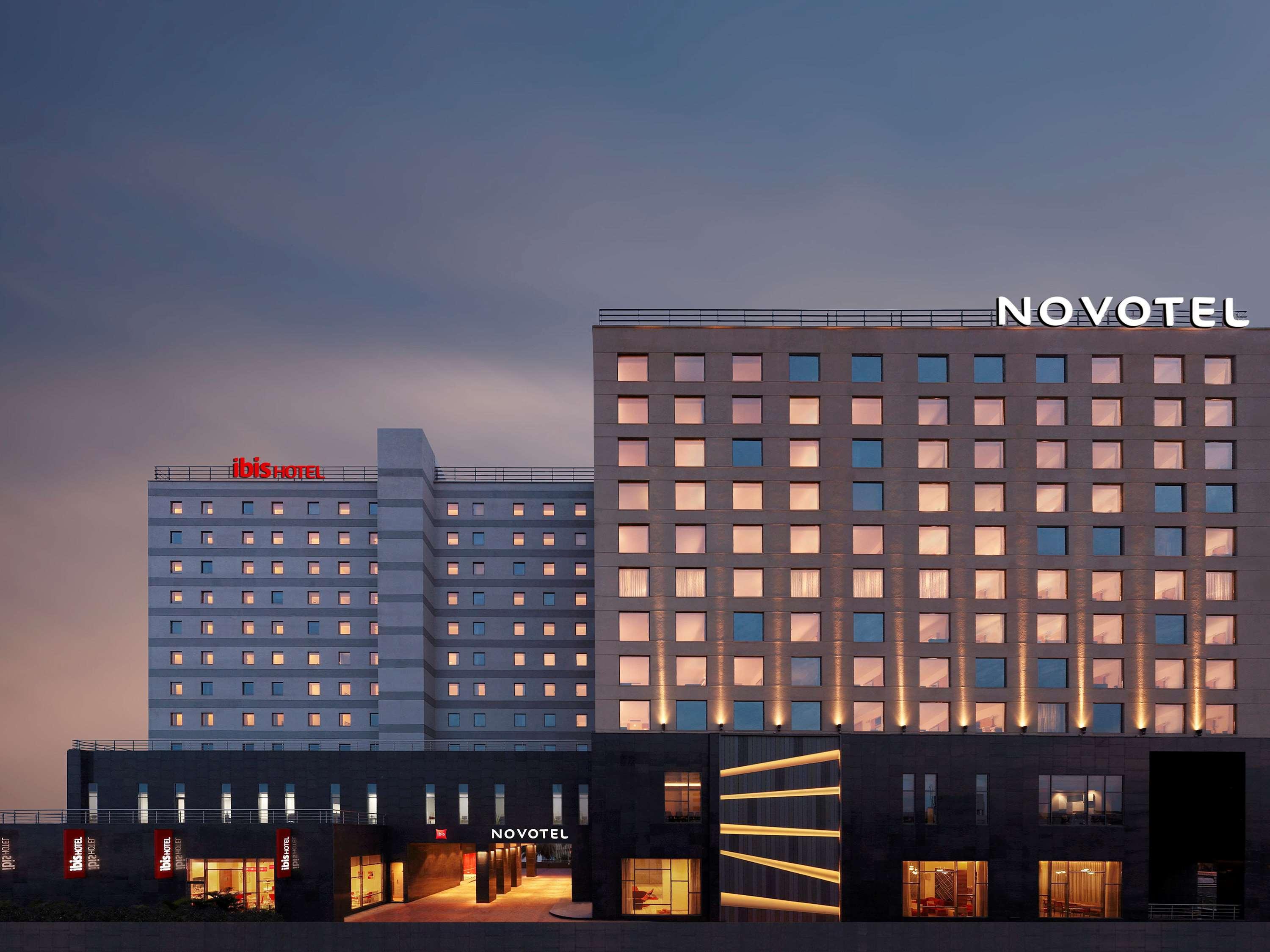 Ibis Chennai Omr - An Accor Brand Hotel Luaran gambar