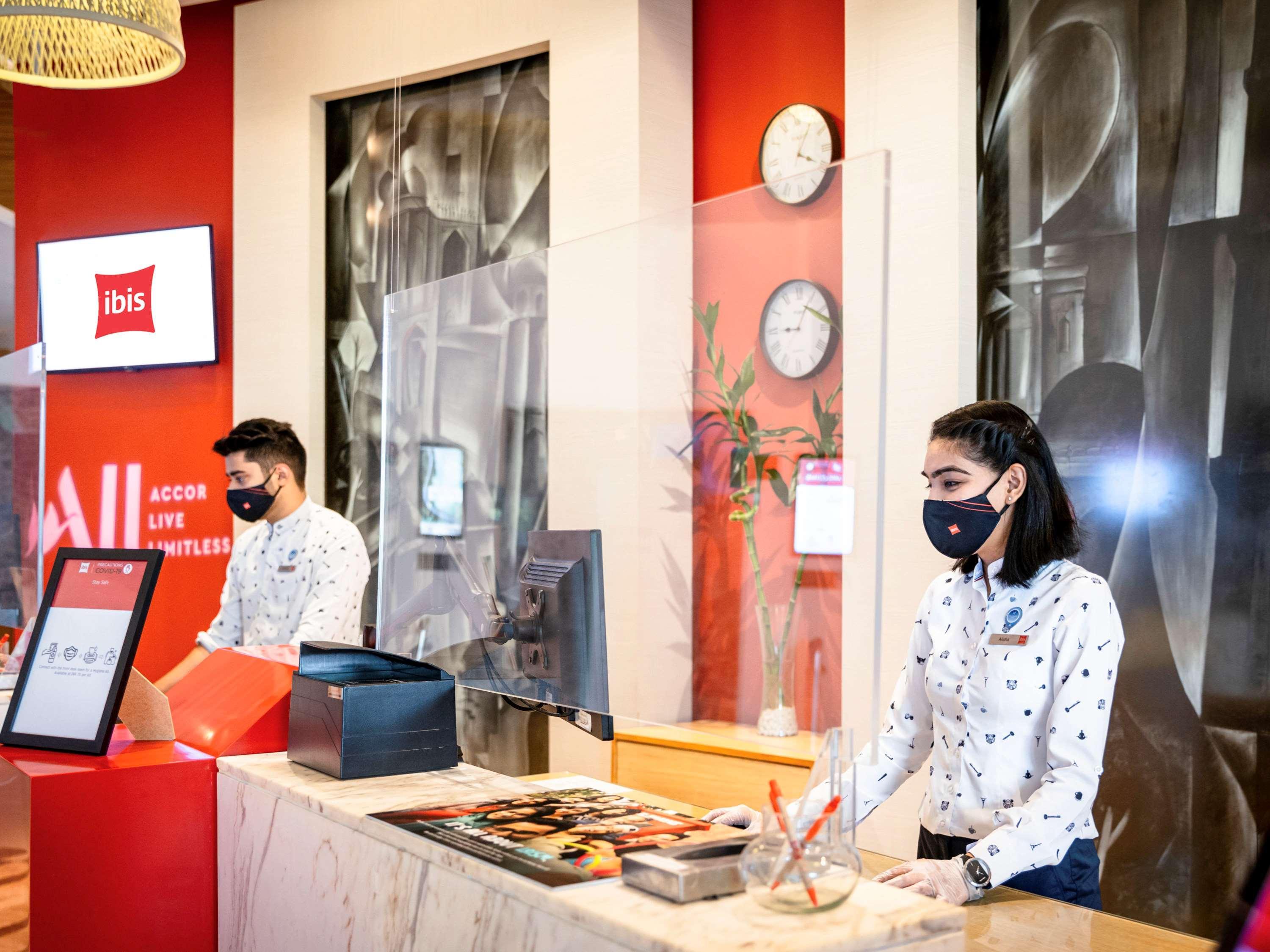 Ibis Chennai Omr - An Accor Brand Hotel Luaran gambar