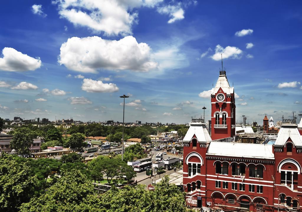 Ibis Chennai Omr - An Accor Brand Hotel Luaran gambar