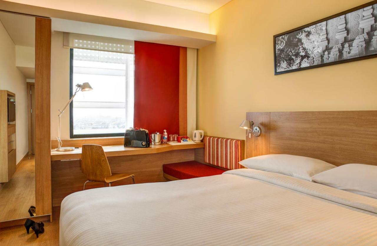 Ibis Chennai Omr - An Accor Brand Hotel Luaran gambar