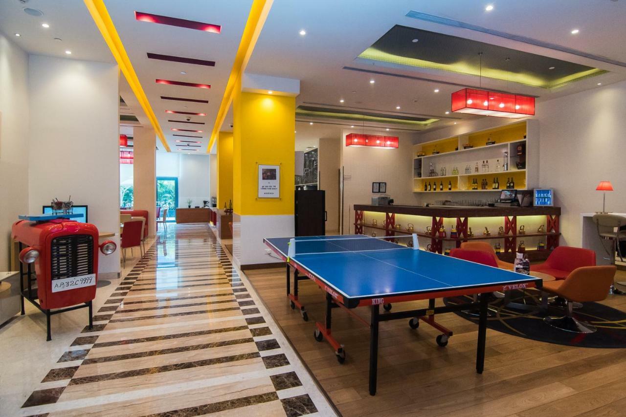 Ibis Chennai Omr - An Accor Brand Hotel Luaran gambar