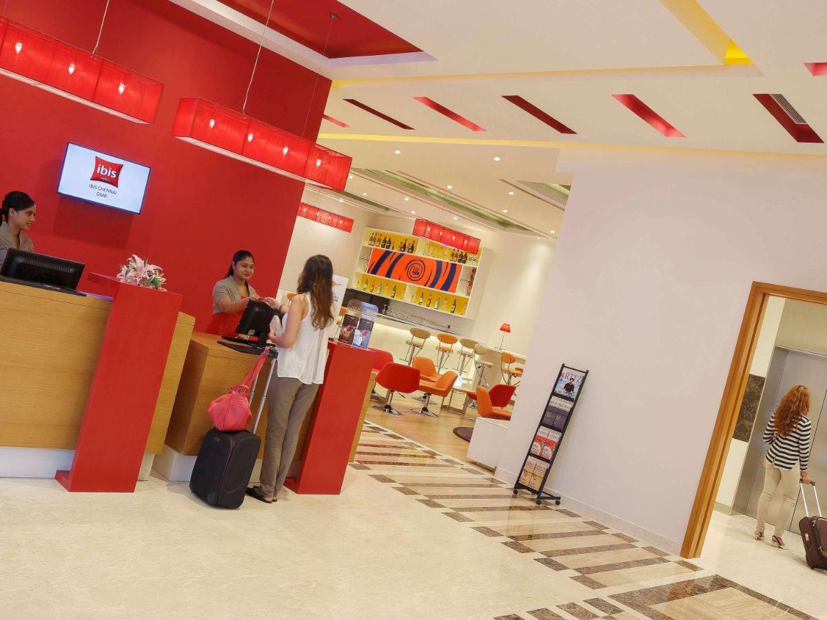 Ibis Chennai Omr - An Accor Brand Hotel Luaran gambar