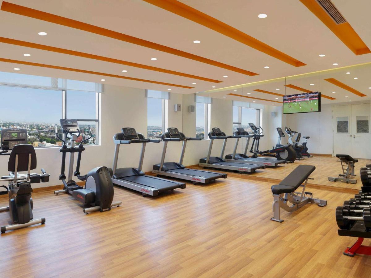 Ibis Chennai Omr - An Accor Brand Hotel Luaran gambar